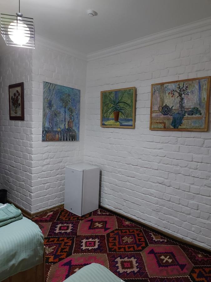 Musavvir Samarkand Eksteriør bilde